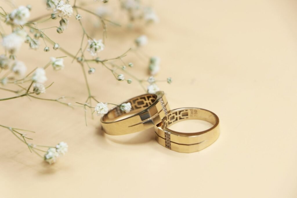 Pearl & stone jewelry
